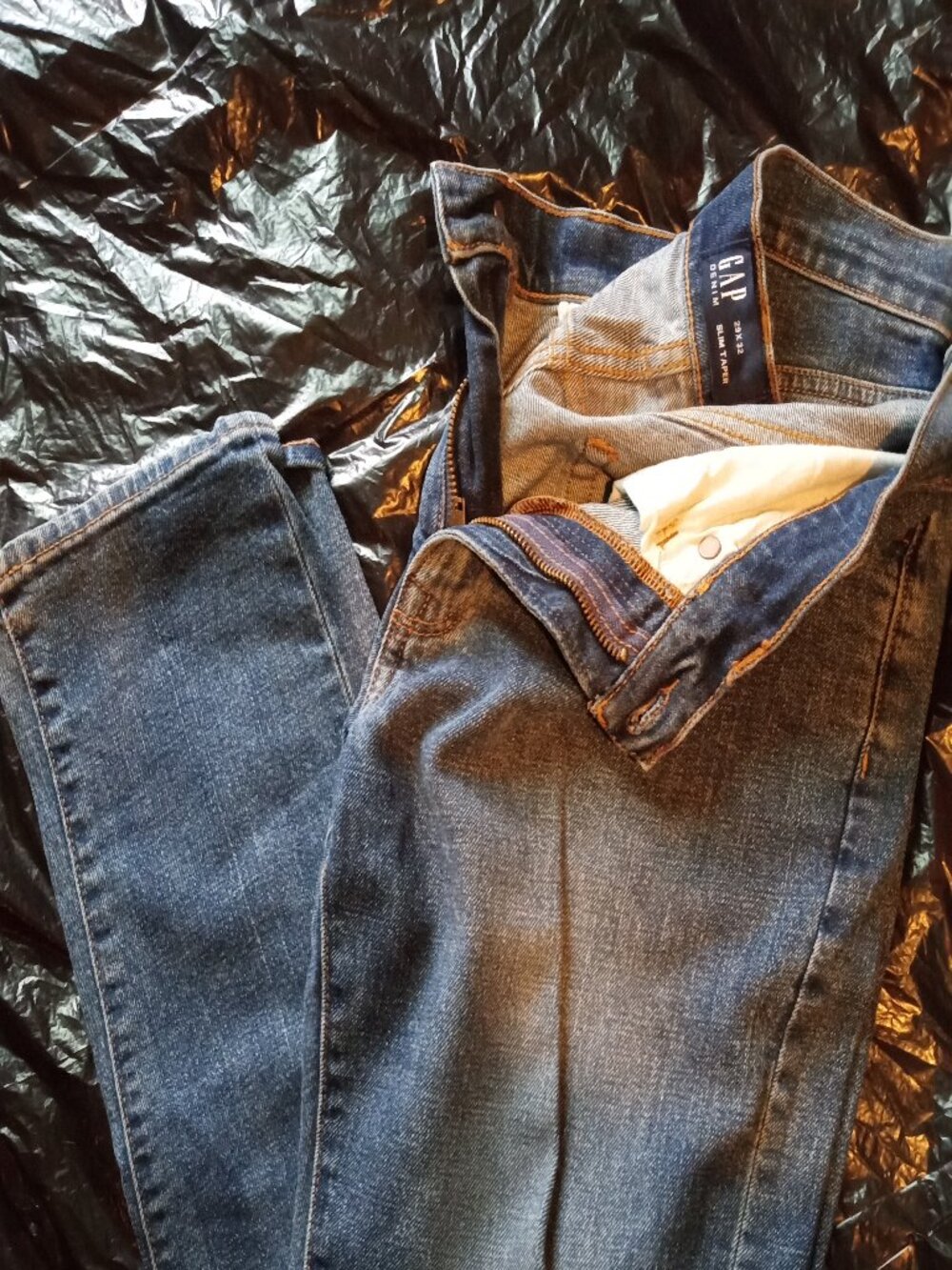 Gap Slim Taper Jeans Mens 29